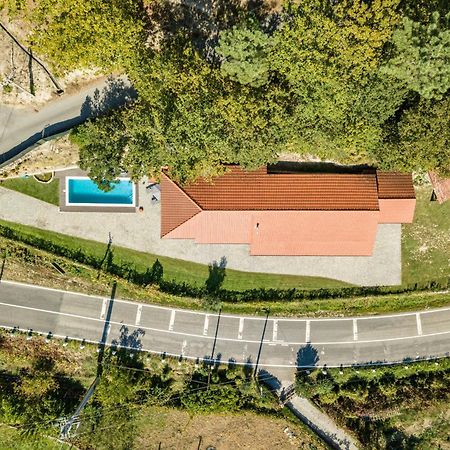 Assento Do Cavado By House And People Villa Valdosende Ngoại thất bức ảnh