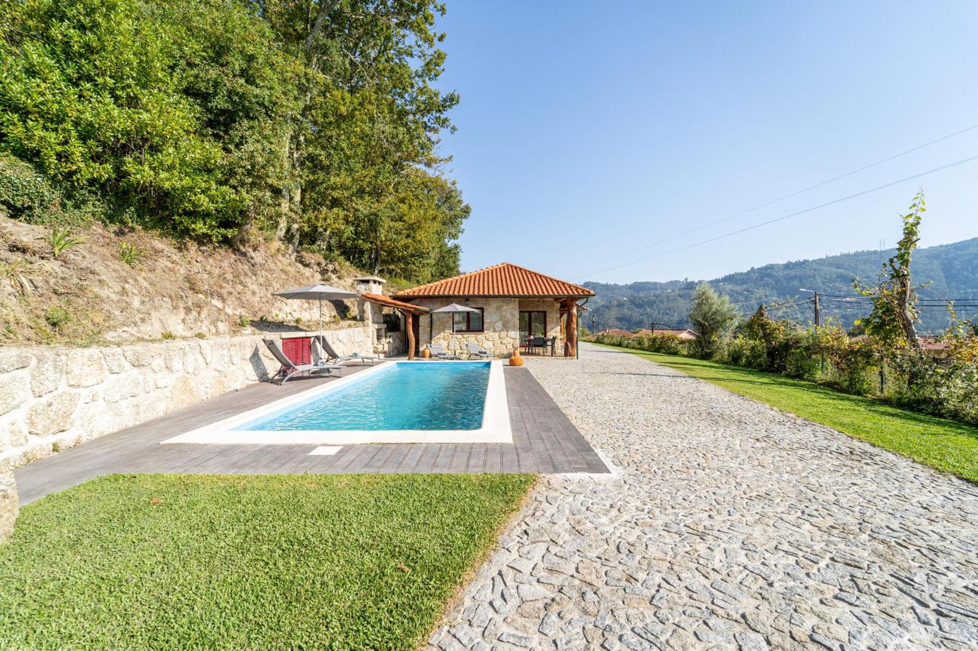 Assento Do Cavado By House And People Villa Valdosende Ngoại thất bức ảnh