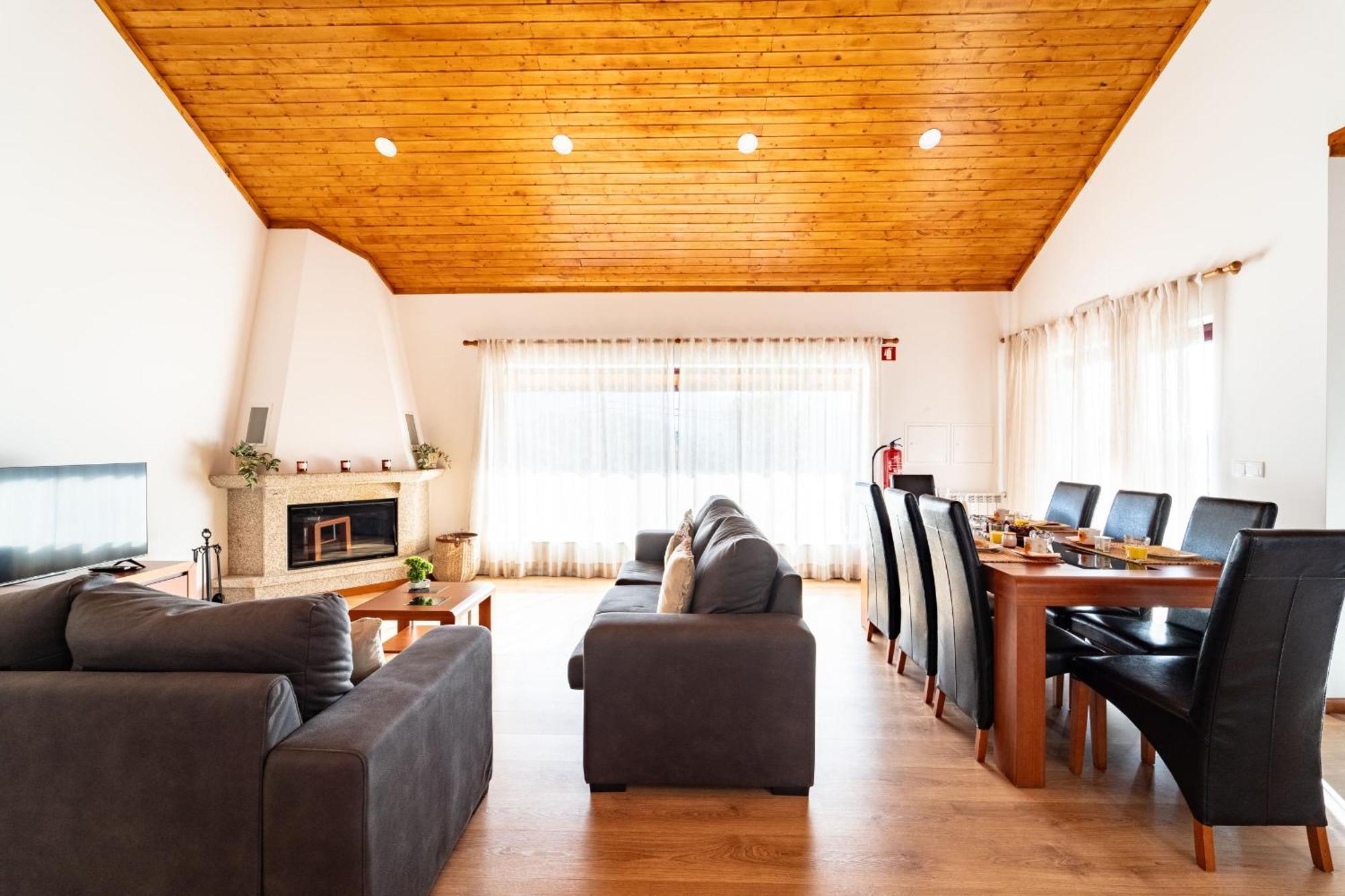 Assento Do Cavado By House And People Villa Valdosende Ngoại thất bức ảnh