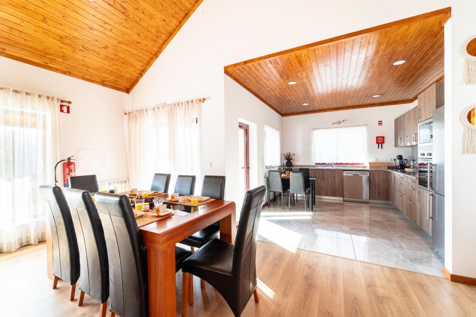 Assento Do Cavado By House And People Villa Valdosende Ngoại thất bức ảnh