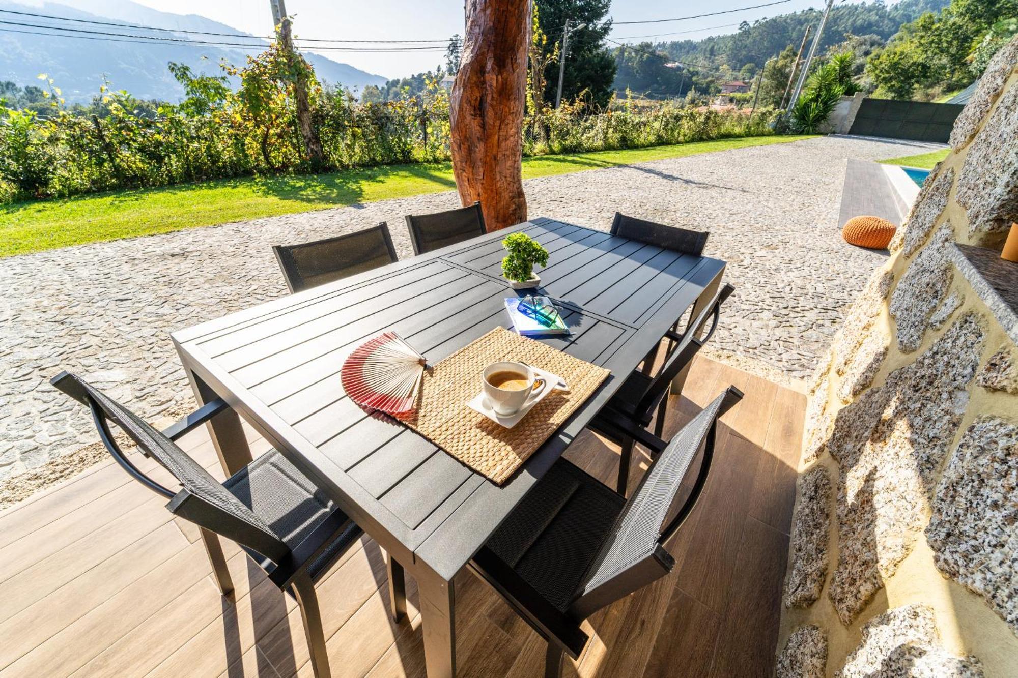Assento Do Cavado By House And People Villa Valdosende Ngoại thất bức ảnh