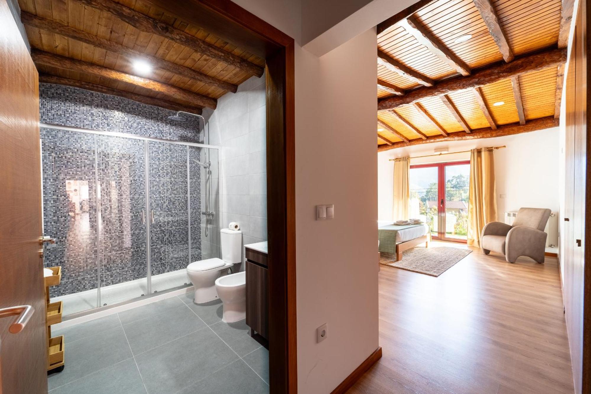 Assento Do Cavado By House And People Villa Valdosende Ngoại thất bức ảnh