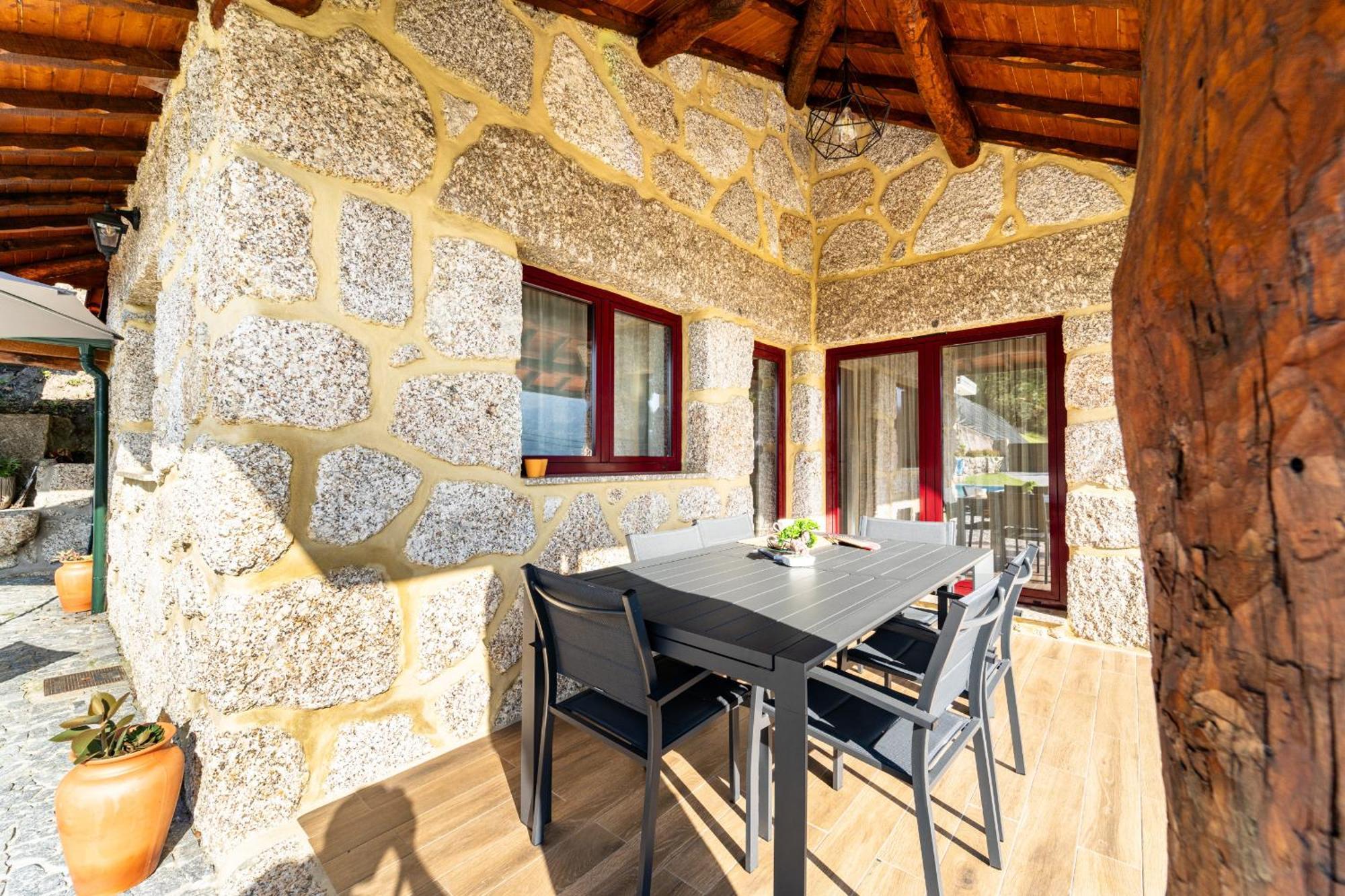 Assento Do Cavado By House And People Villa Valdosende Ngoại thất bức ảnh