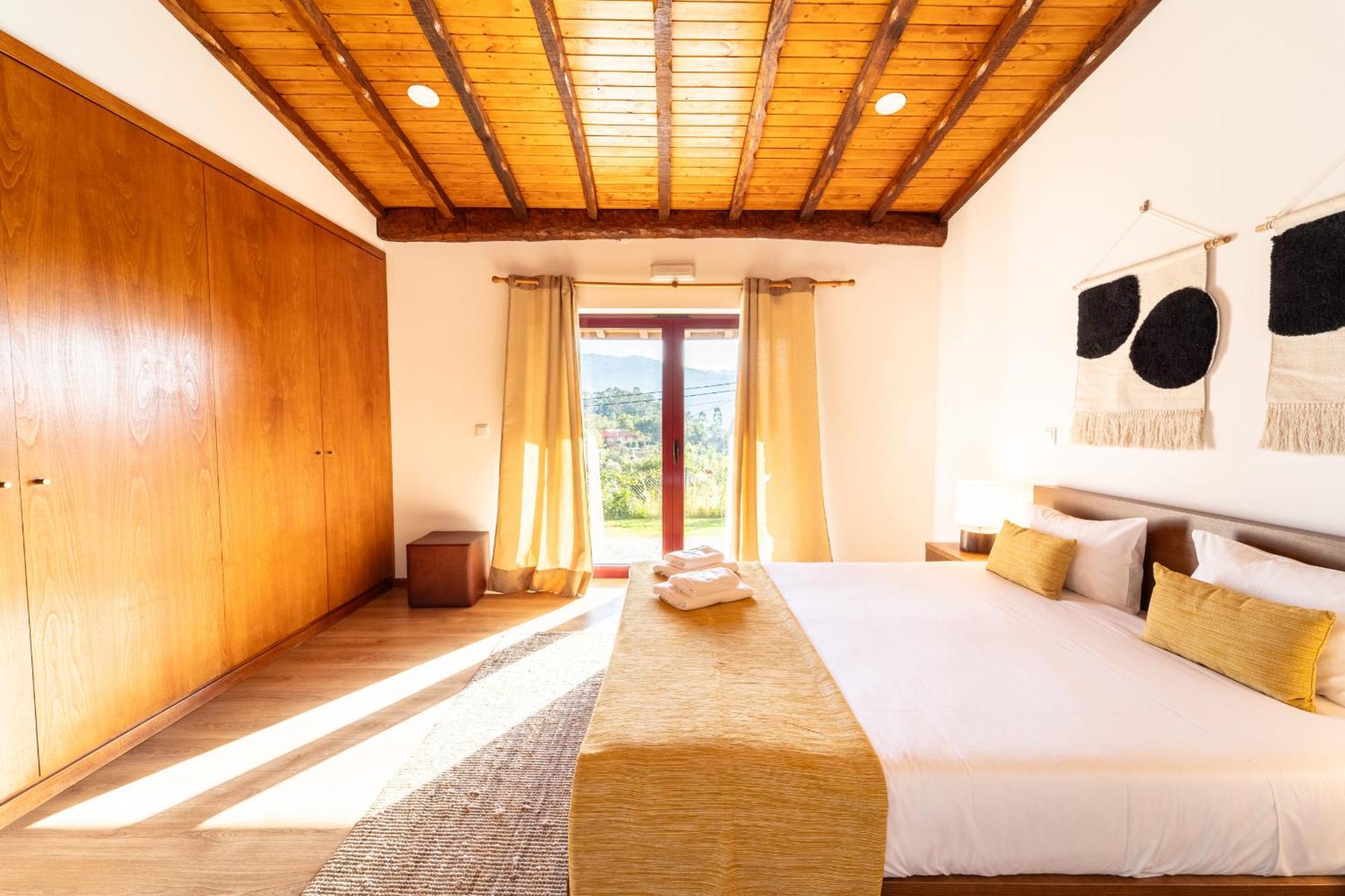 Assento Do Cavado By House And People Villa Valdosende Ngoại thất bức ảnh