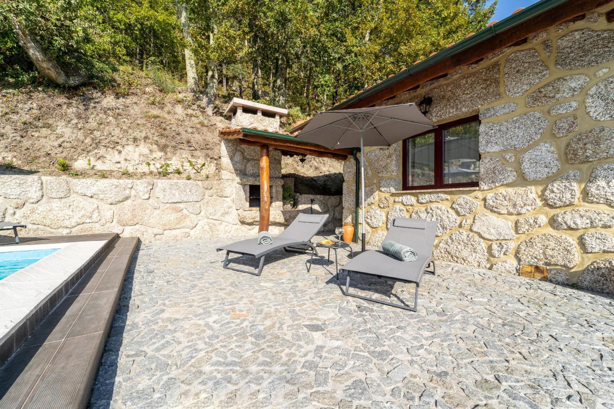 Assento Do Cavado By House And People Villa Valdosende Ngoại thất bức ảnh