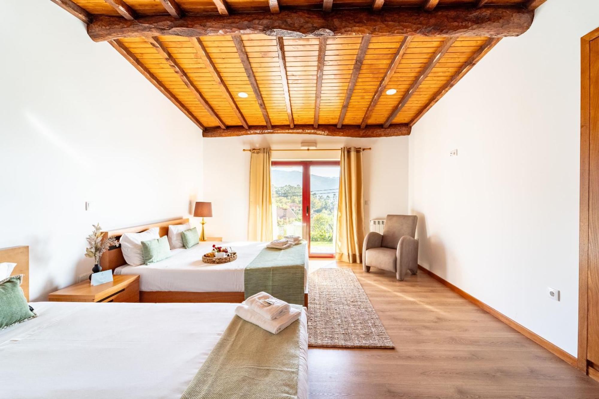 Assento Do Cavado By House And People Villa Valdosende Ngoại thất bức ảnh