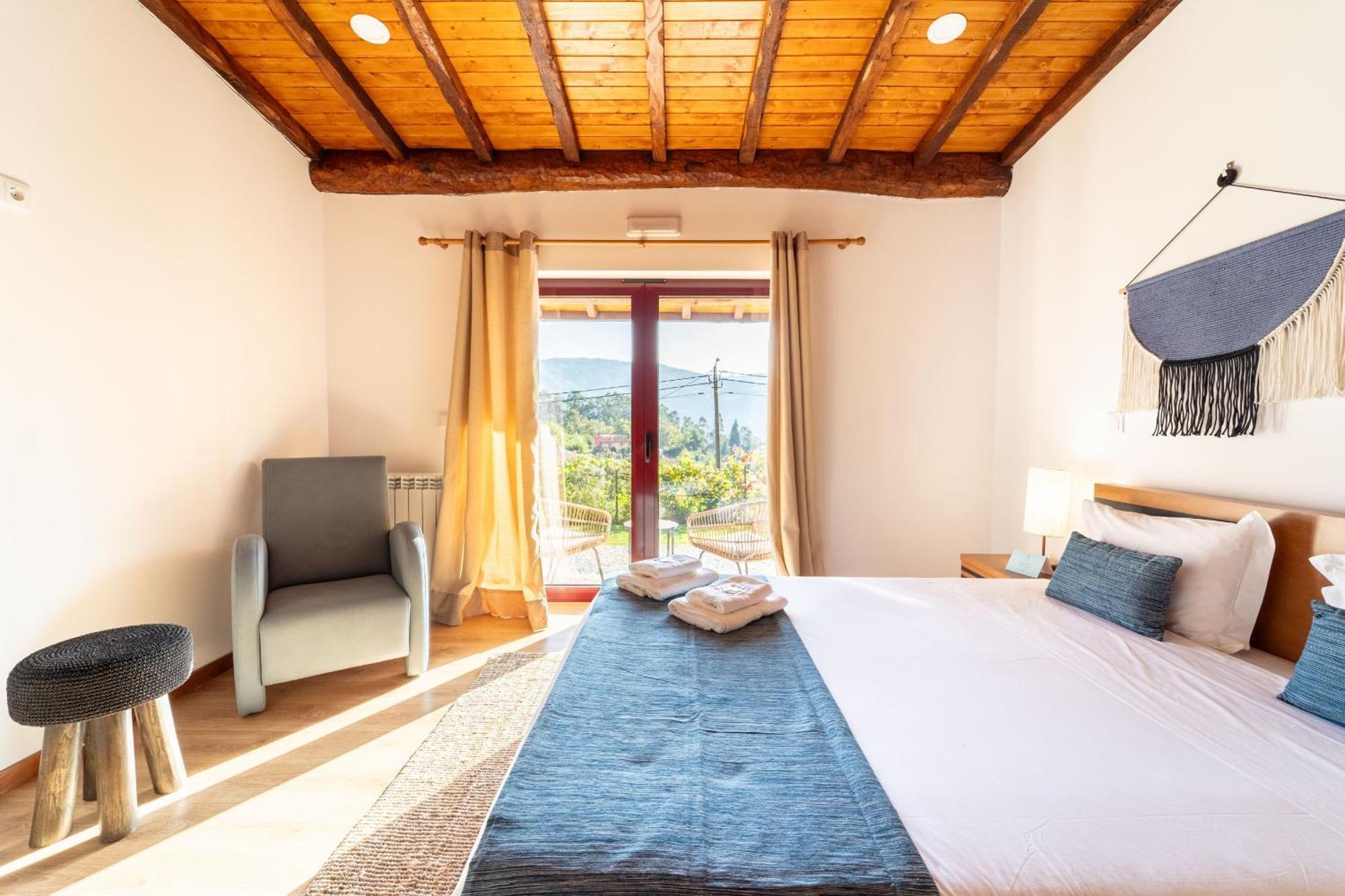 Assento Do Cavado By House And People Villa Valdosende Ngoại thất bức ảnh