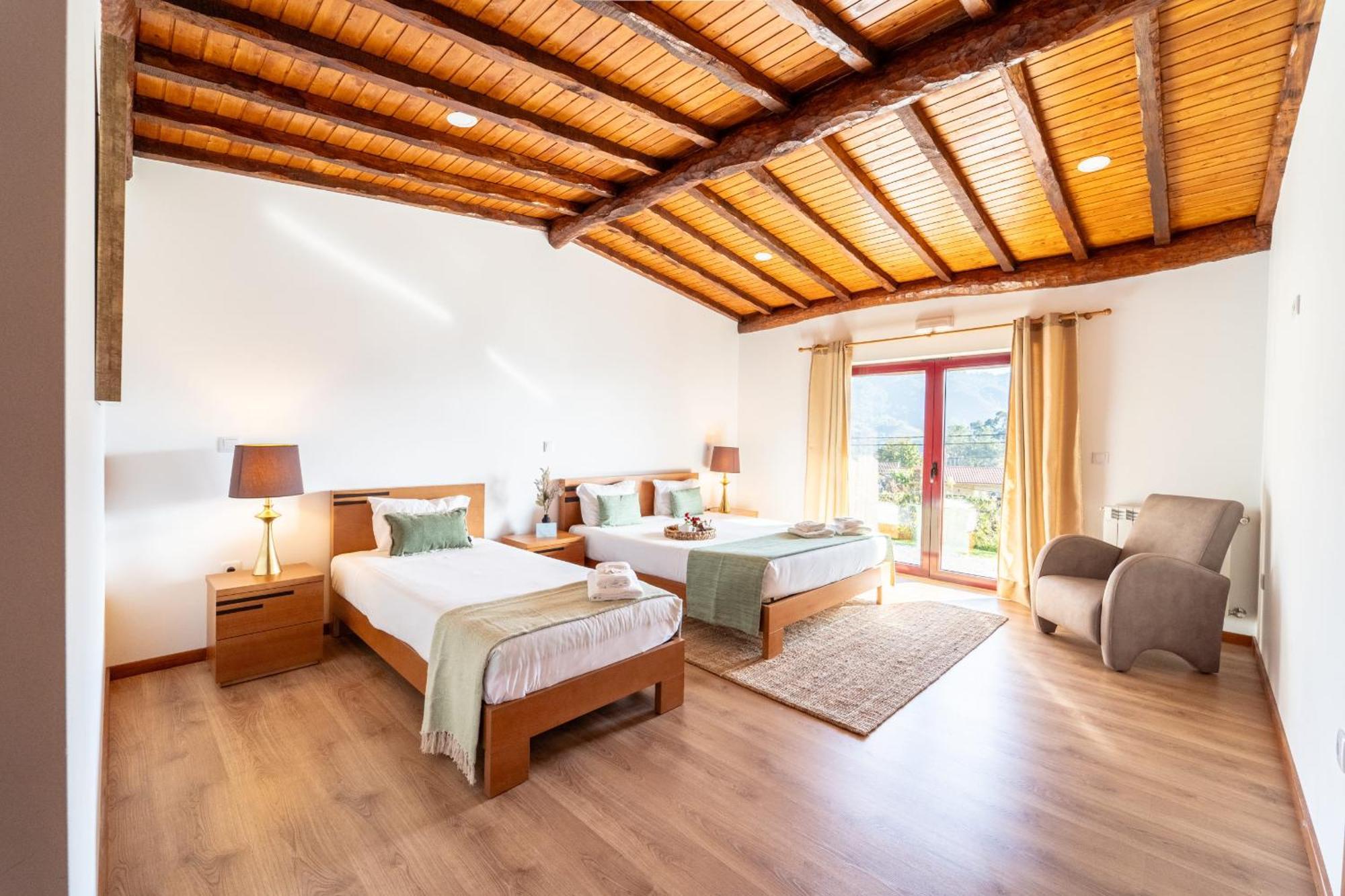 Assento Do Cavado By House And People Villa Valdosende Ngoại thất bức ảnh