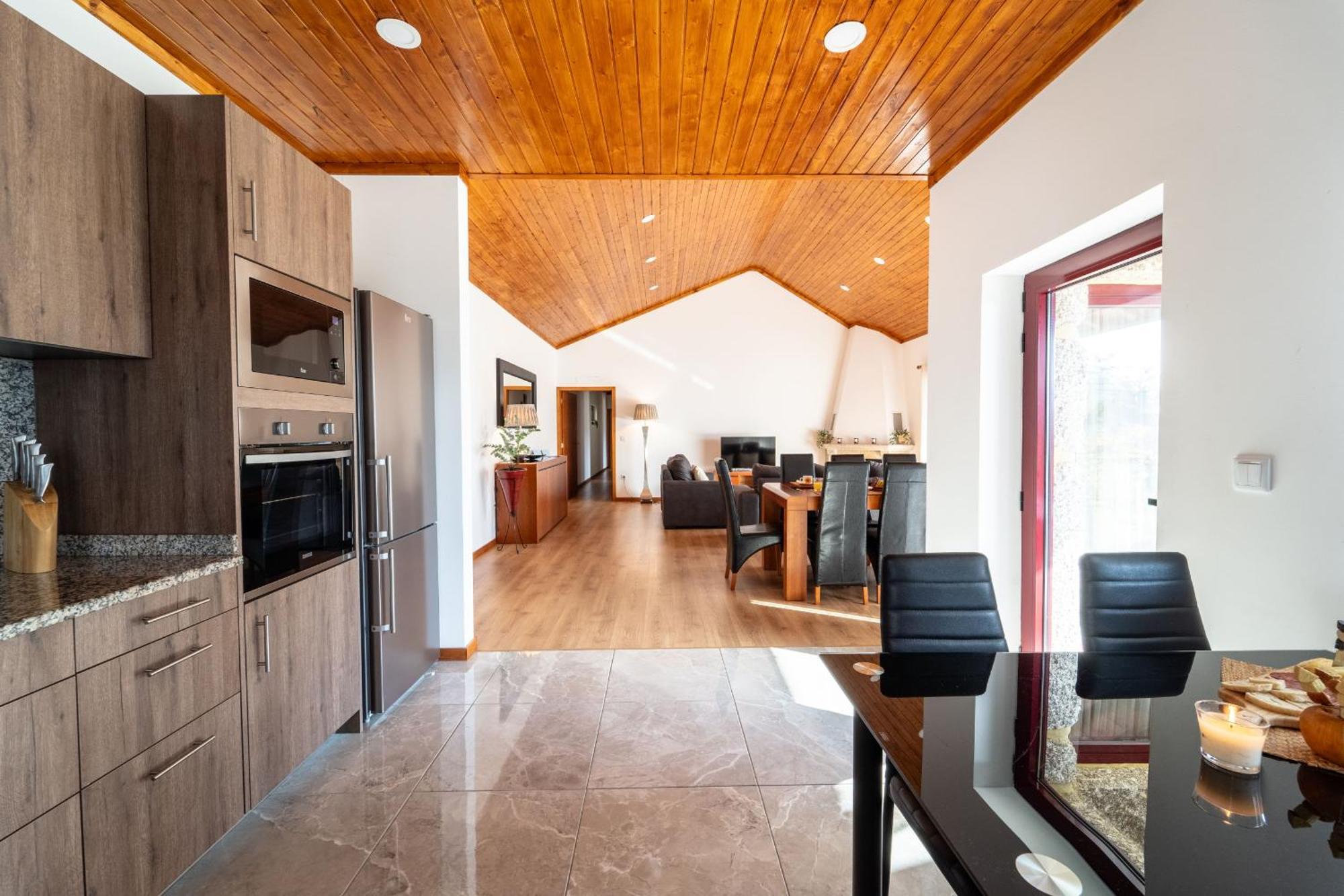 Assento Do Cavado By House And People Villa Valdosende Ngoại thất bức ảnh
