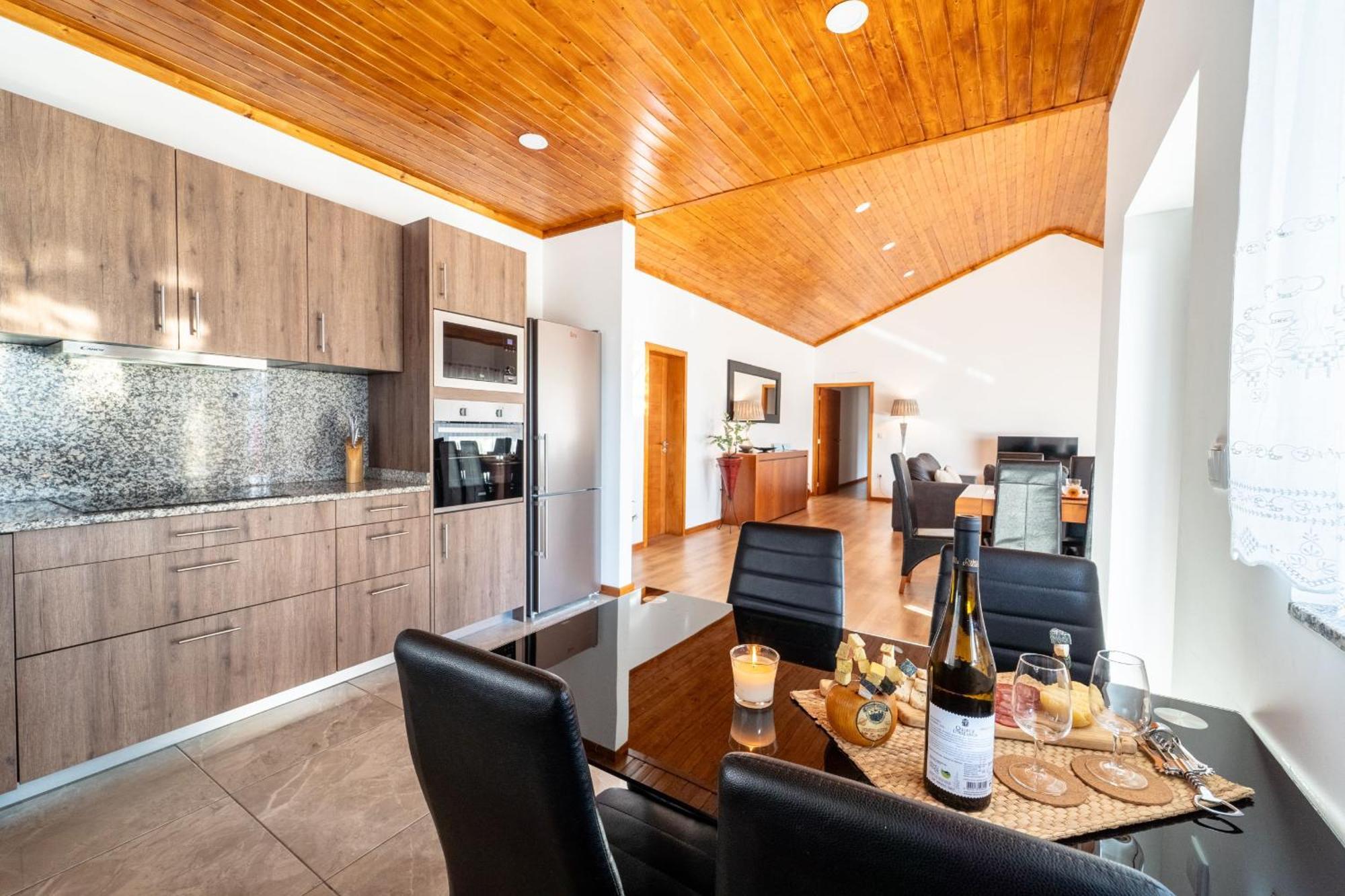 Assento Do Cavado By House And People Villa Valdosende Ngoại thất bức ảnh