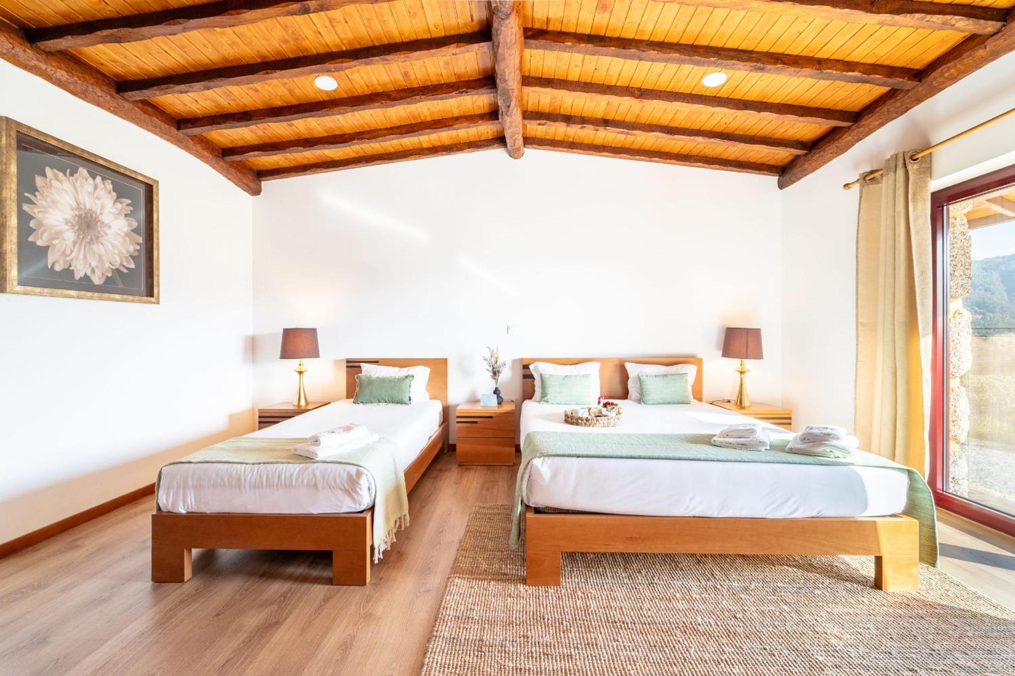 Assento Do Cavado By House And People Villa Valdosende Ngoại thất bức ảnh