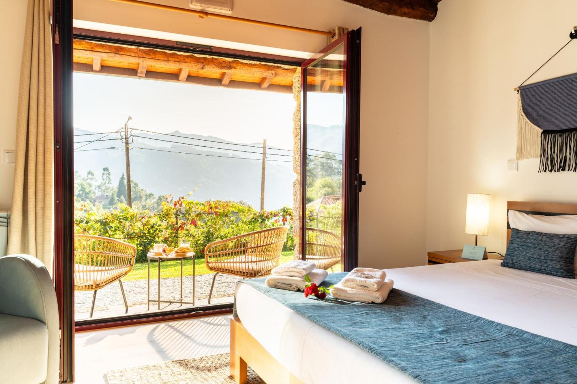 Assento Do Cavado By House And People Villa Valdosende Ngoại thất bức ảnh