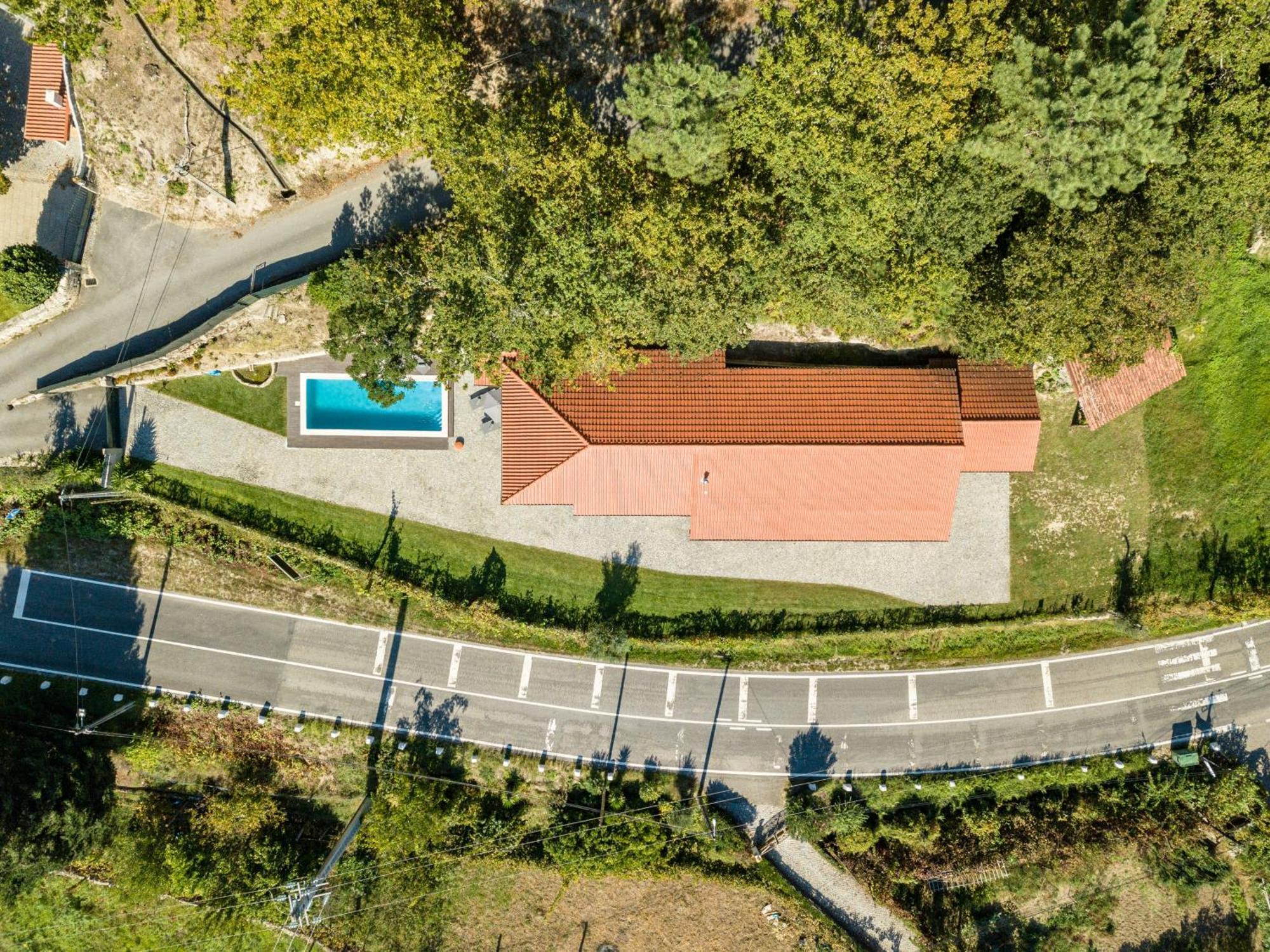 Assento Do Cavado By House And People Villa Valdosende Ngoại thất bức ảnh